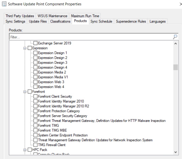 Using wsusscn2.cab to find missing WSUS updates and extending the